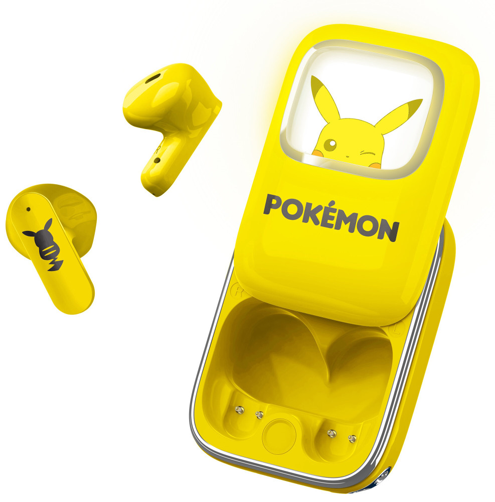 Наушники OTL Pokemon Pikachu Slide TWS