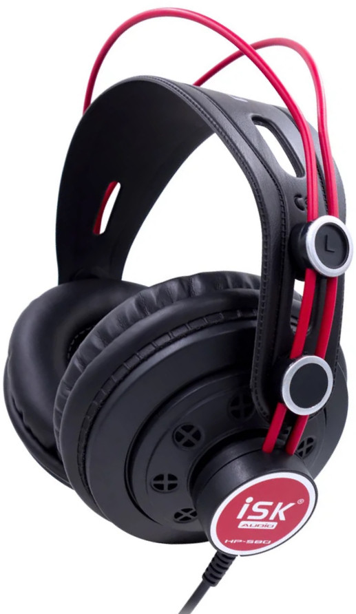 Наушники ISK HP580