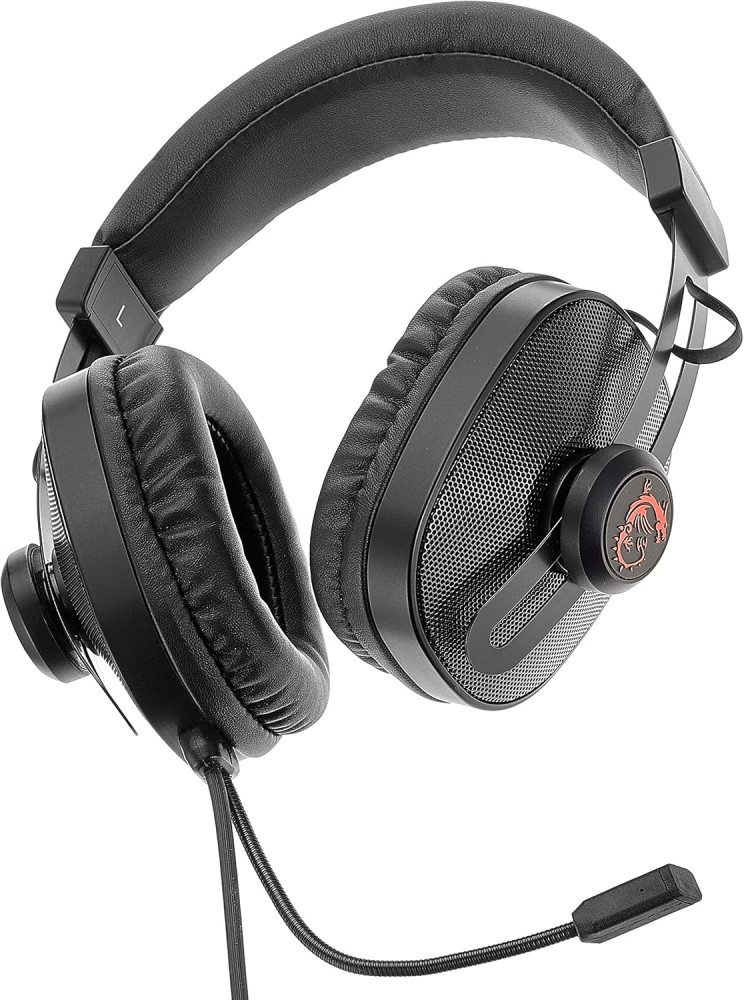 Навушники MSI Dragon Fever Headset