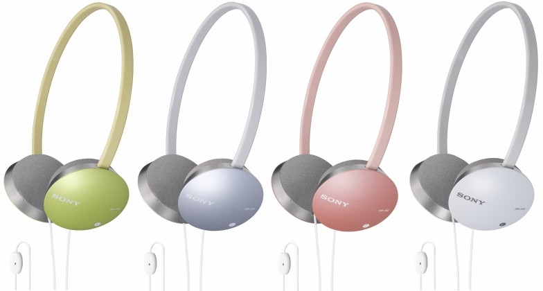 Наушники Sony DR-310DP