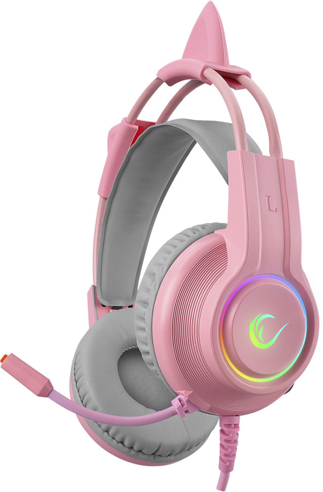 Наушники Rampage X-Catty