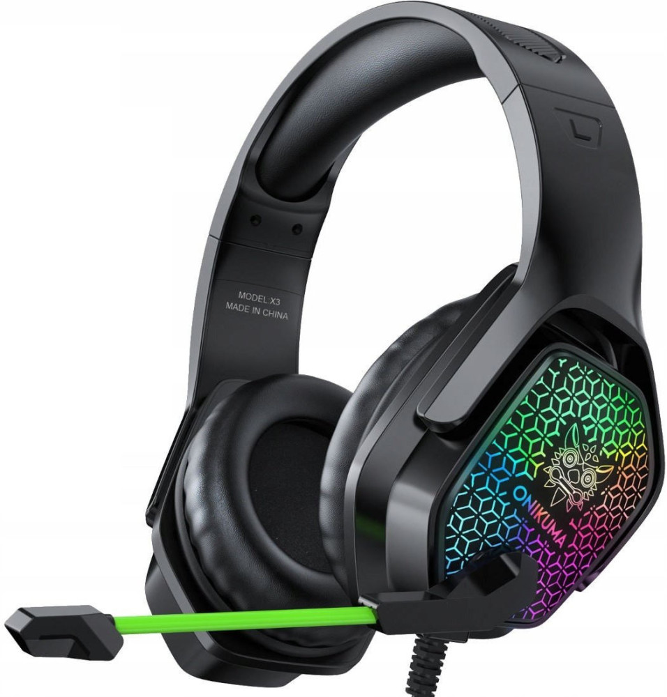 Наушники Onikuma X3