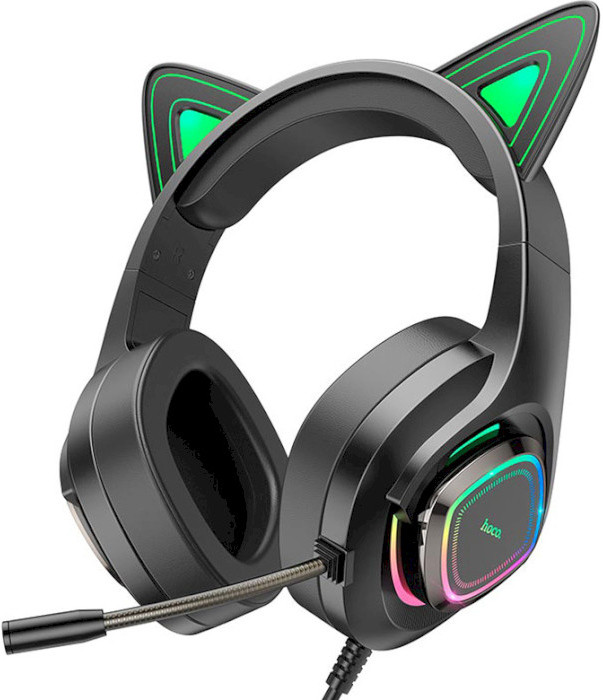 Навушники Hoco W107 Cute Cat