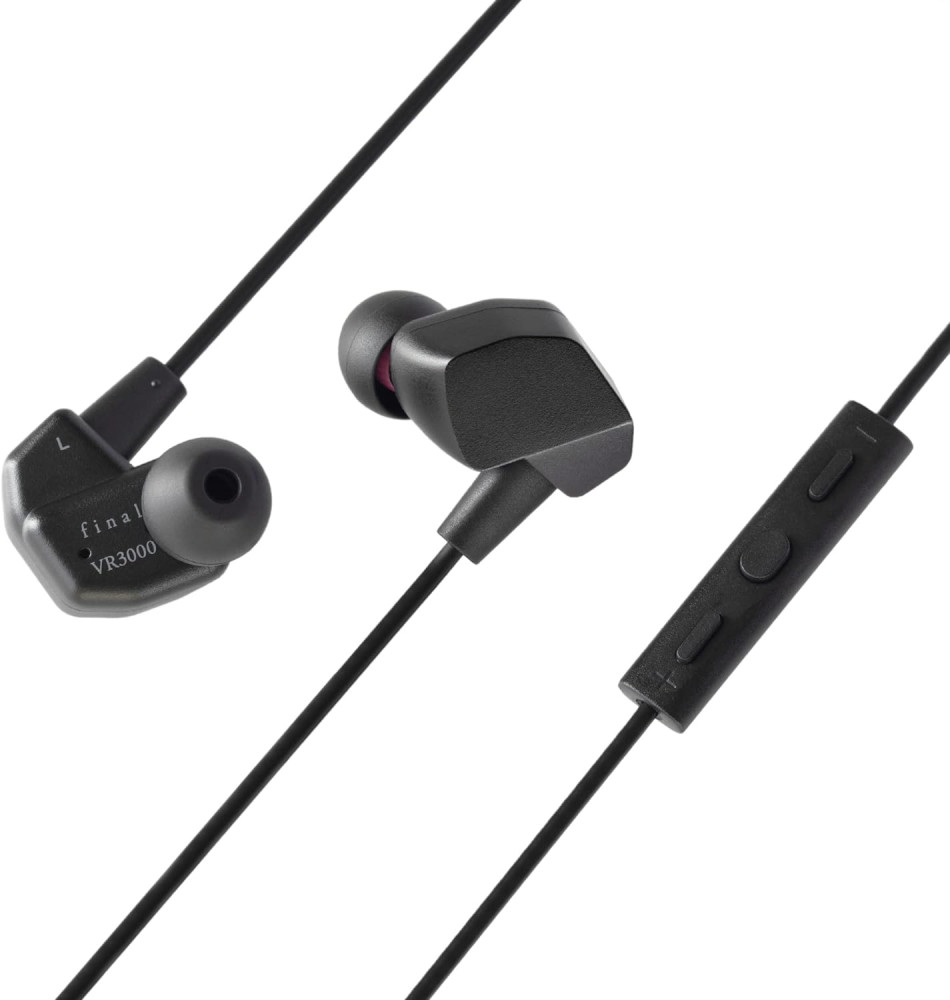 Навушники Final Audio Design VR3000