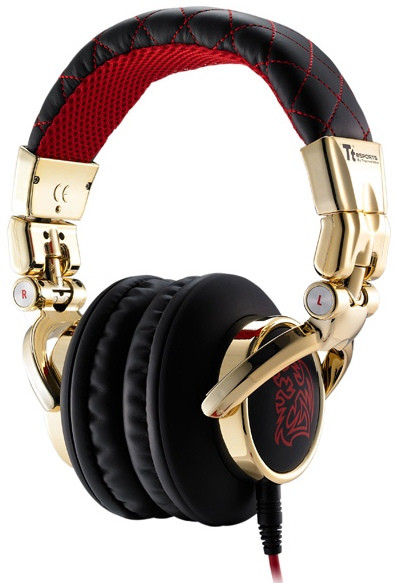 Навушники Thermaltake Tt eSports Dracco