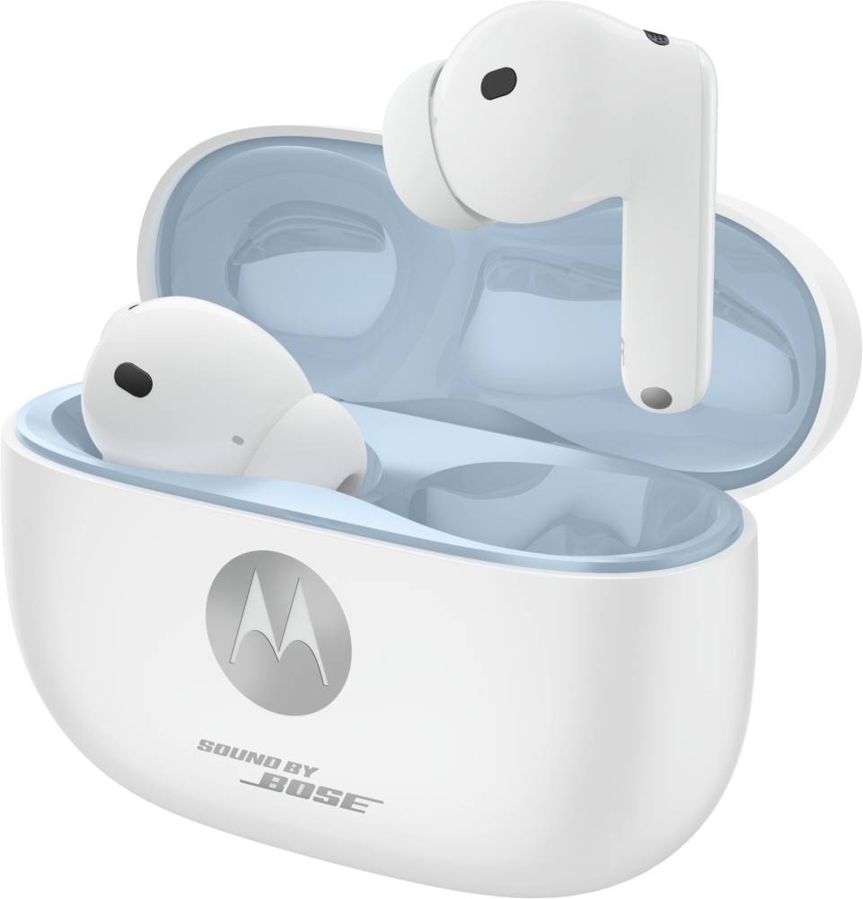 Навушники Motorola Moto Buds 2 Plus