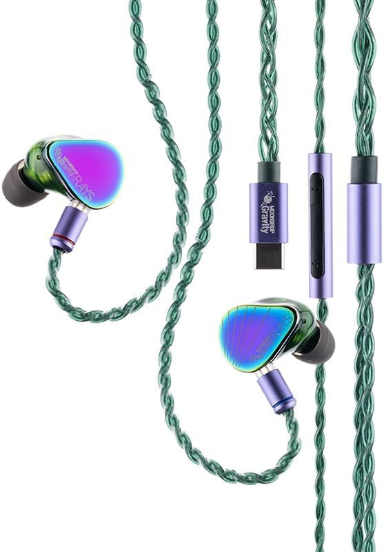 Навушники Moondrop Rays