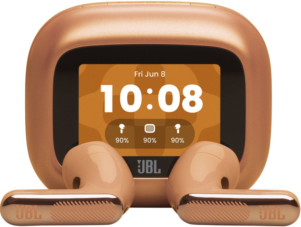 Наушники JBL Live Flex 4