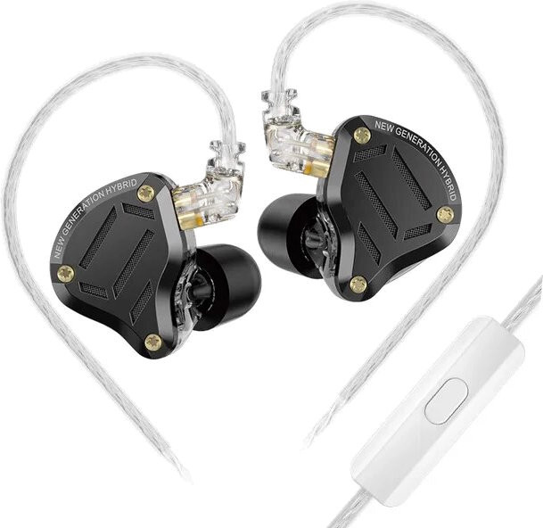 Наушники Knowledge Zenith ZS10 Pro 2 mic