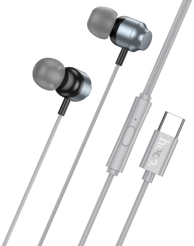 Наушники Hoco M122 Power Type-C