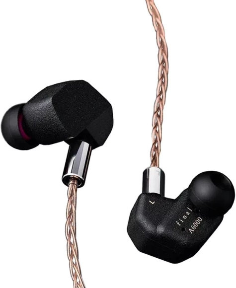 Наушники Final Audio Design A6000