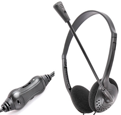 Наушники Gemix HP-100MV