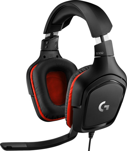 Навушники Logitech G332