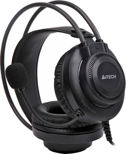 Навушники A4Tech FH200U Grey