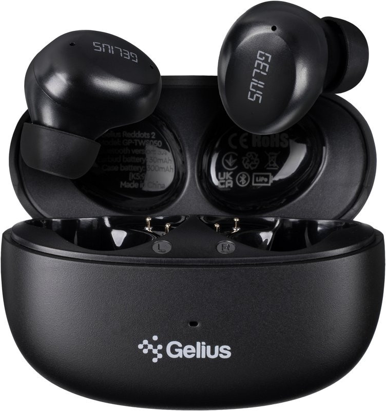 Наушники Gelius Reddots 2