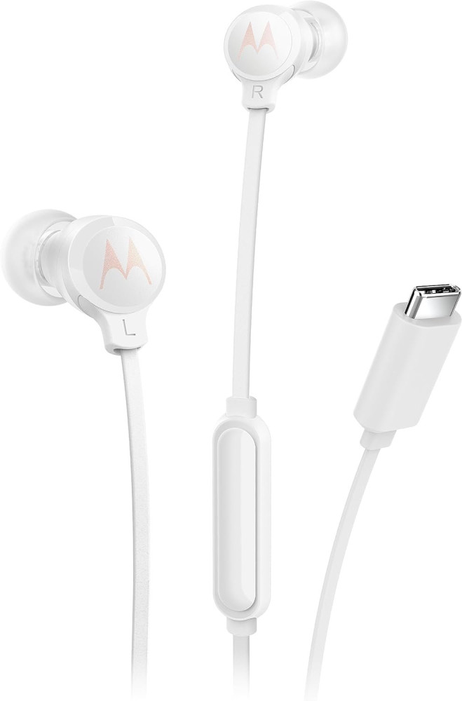 Наушники Motorola Earbuds 3C-S