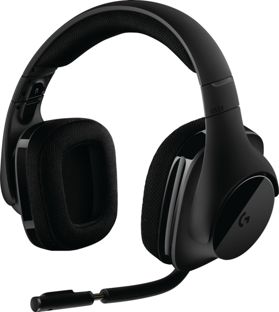 Навушники Logitech G533 Wireless