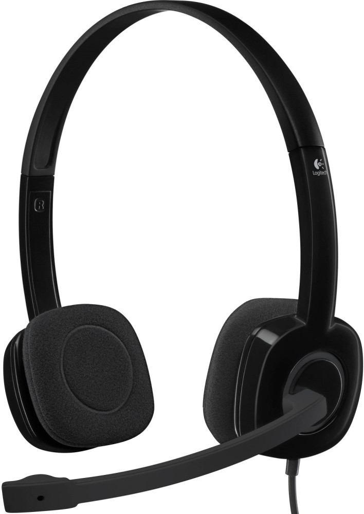 Навушники Logitech H151