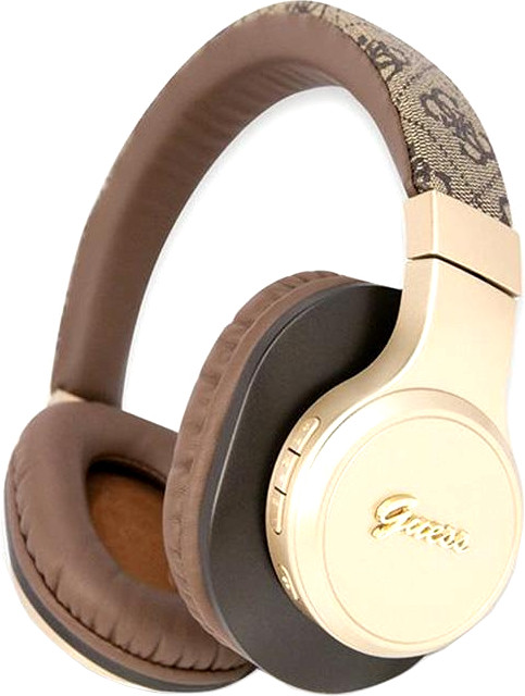 Наушники GUESS 4G Script Metal Logo