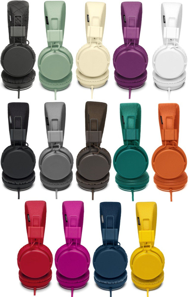 Навушники Urbanears Plattan