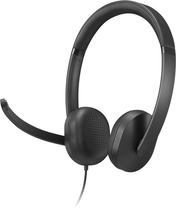Наушники Lenovo Wired VoIP Headset 5000