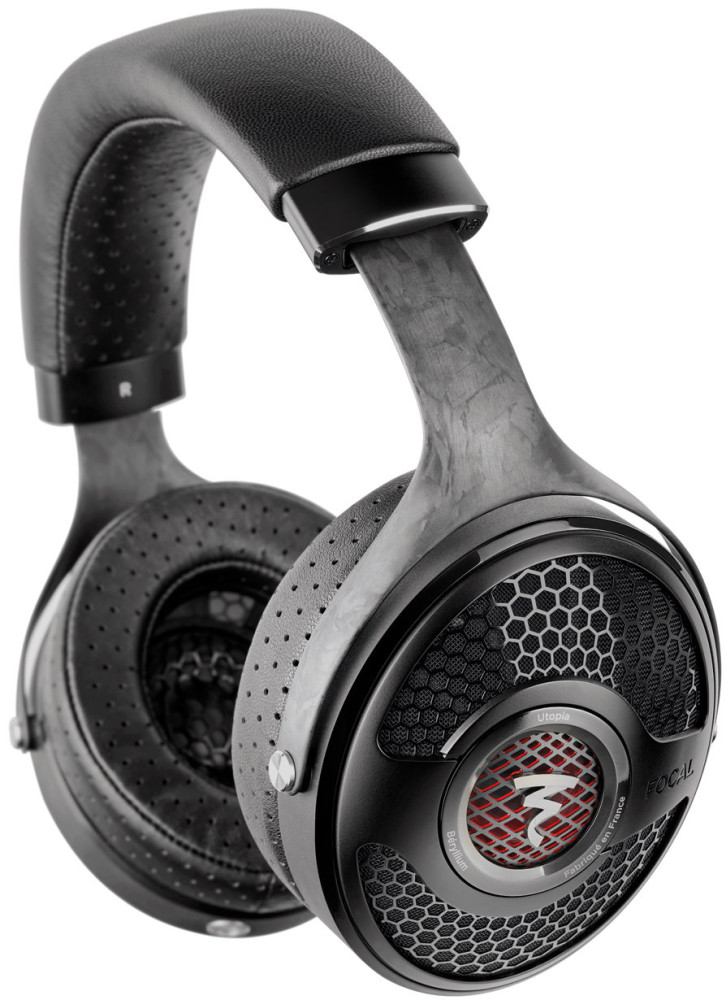 Наушники Focal JMLab Utopia 2022