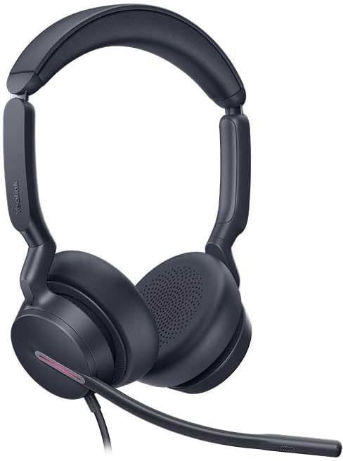 Навушники Yealink UH46 Dual Teams USB-C/A