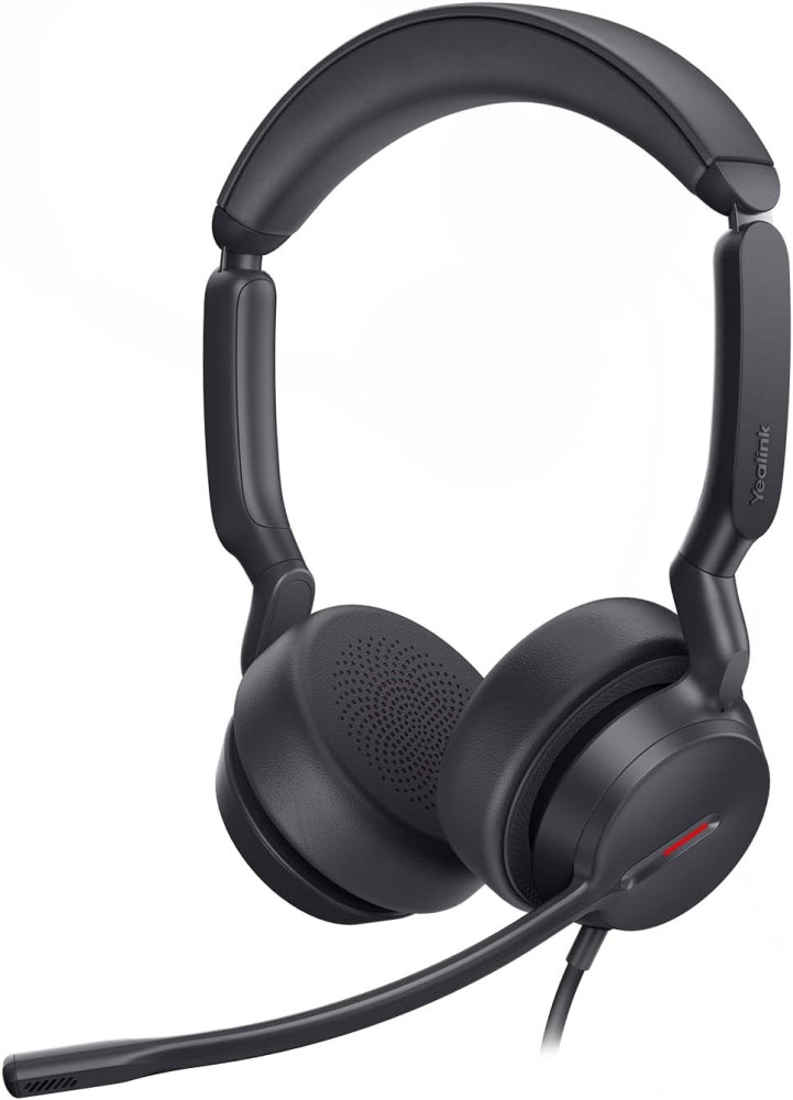 Навушники Yealink UH44 Dual Teams USB-C/A