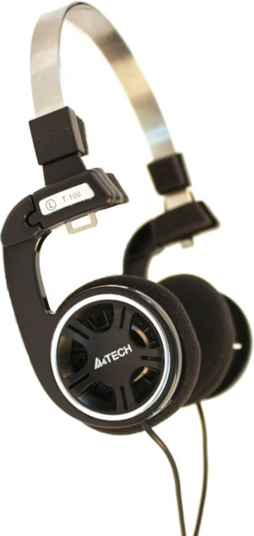 Навушники A4Tech T-100