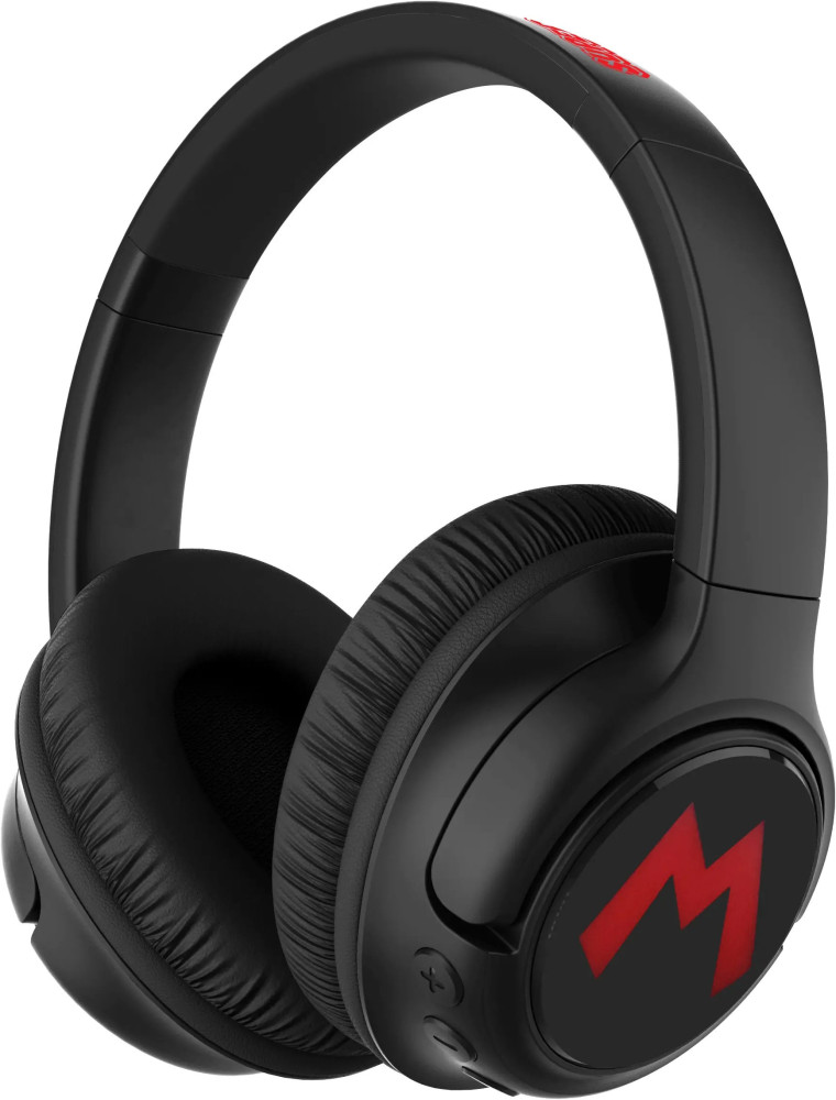Наушники OTL Super Mario Wireless LED Headphones