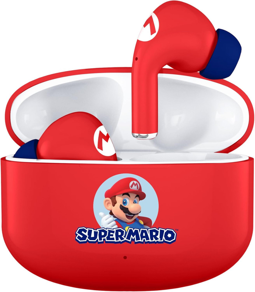 Наушники OTL Super Mario TWS