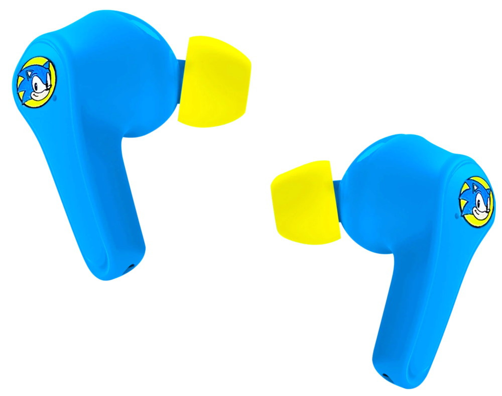 Наушники OTL SEGA Sonic the Hedgehog TWS Earpods