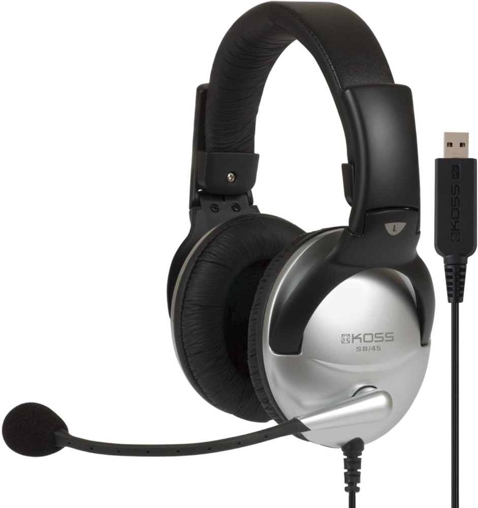 Навушники Koss SB-45 USB