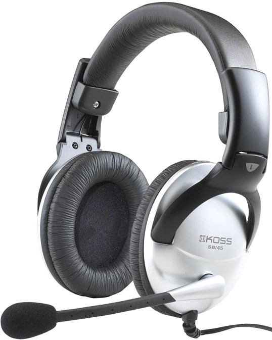 Навушники Koss SB-45