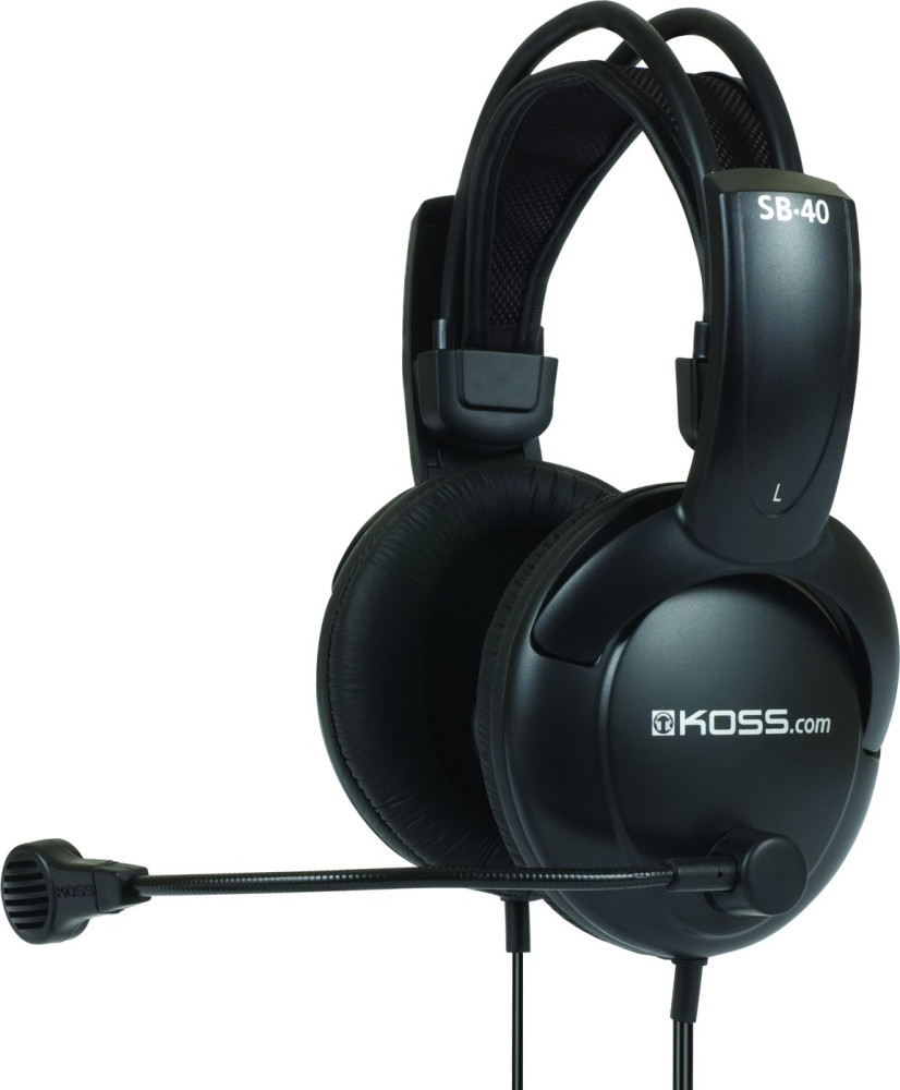 Навушники Koss SB-40