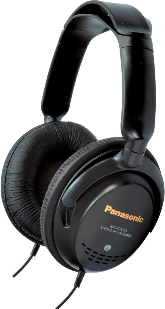 Наушники Panasonic RP-HTF295