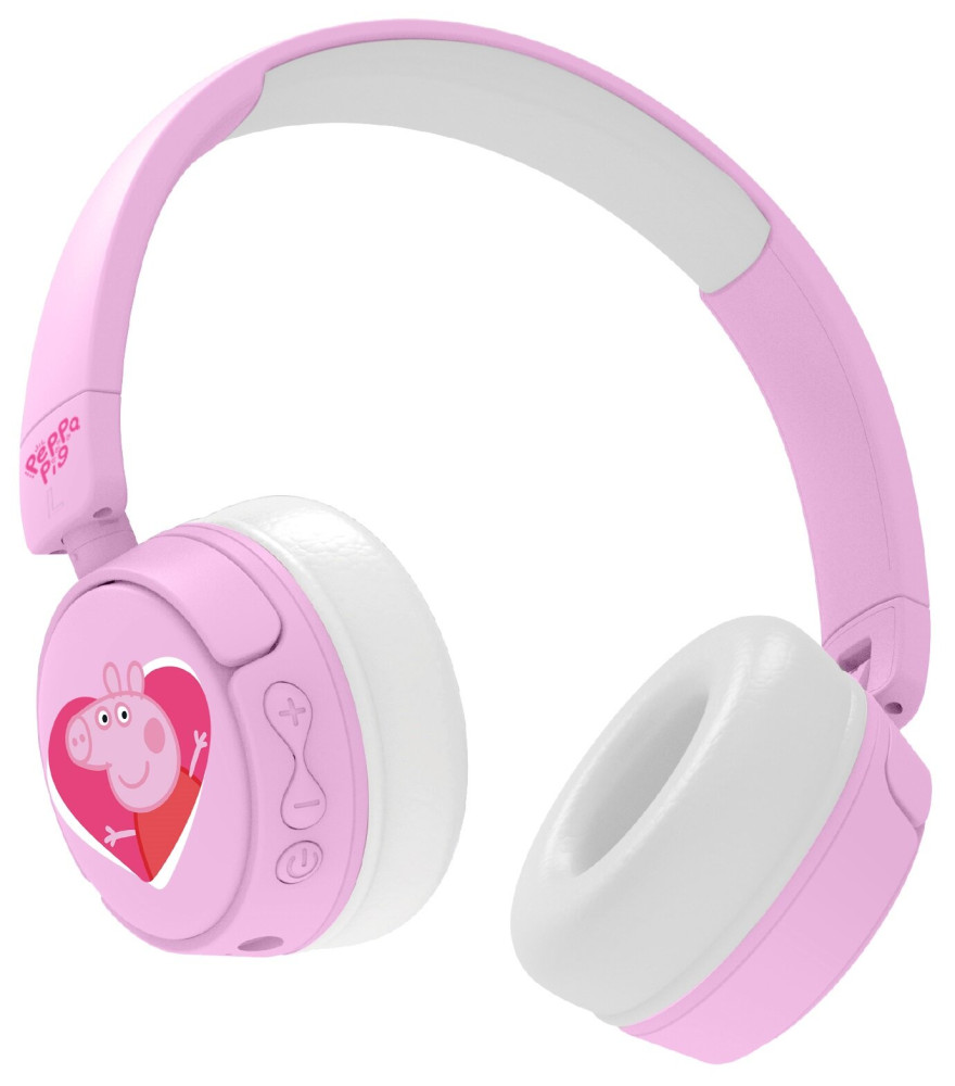 Навушники OTL Peppa Pig Love Kids V2 Headphones