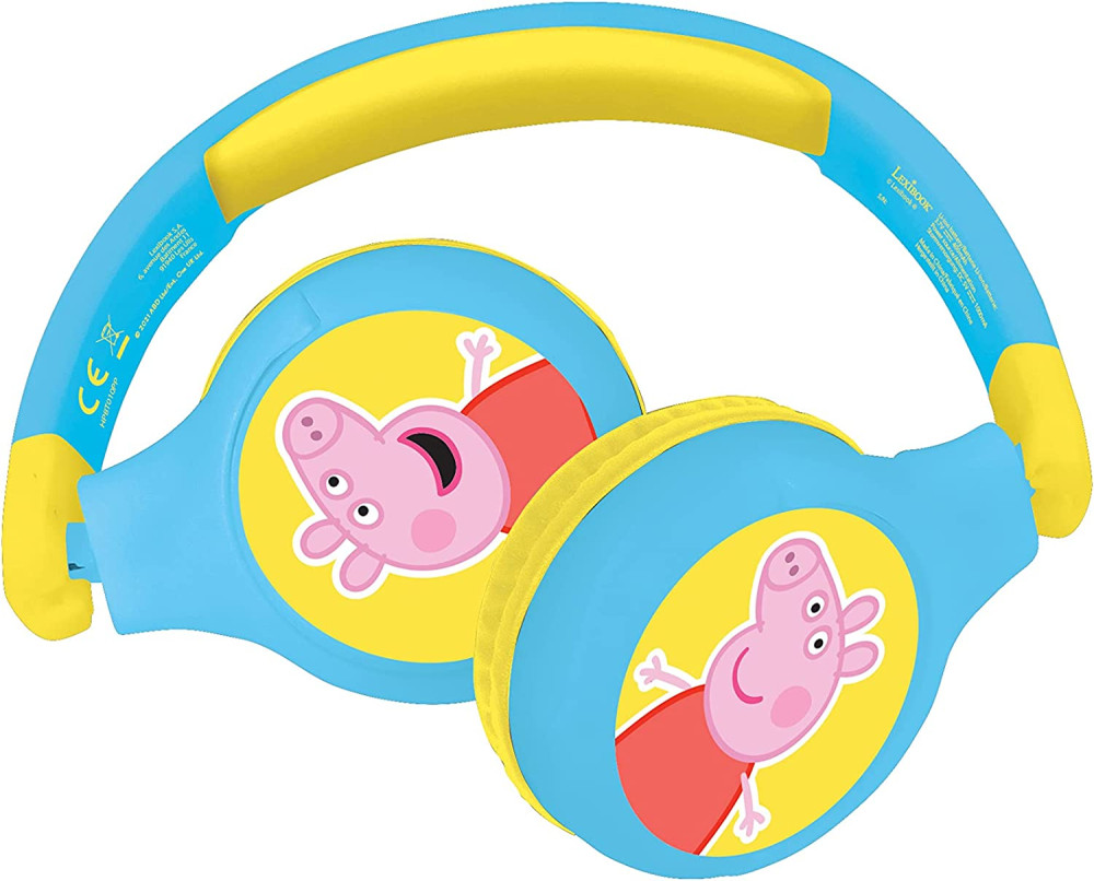 Навушники Lexibook Peppa Pig