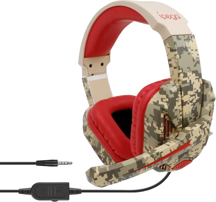 Наушники iPega PG-R005
