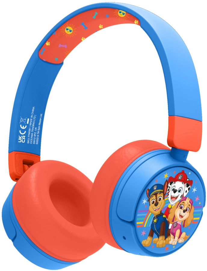 Навушники OTL PAW Patrol Kids V2 Headphones