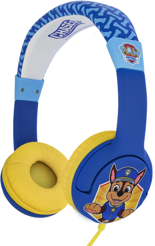 Навушники OTL PAW Patrol Chase Kids Headphones