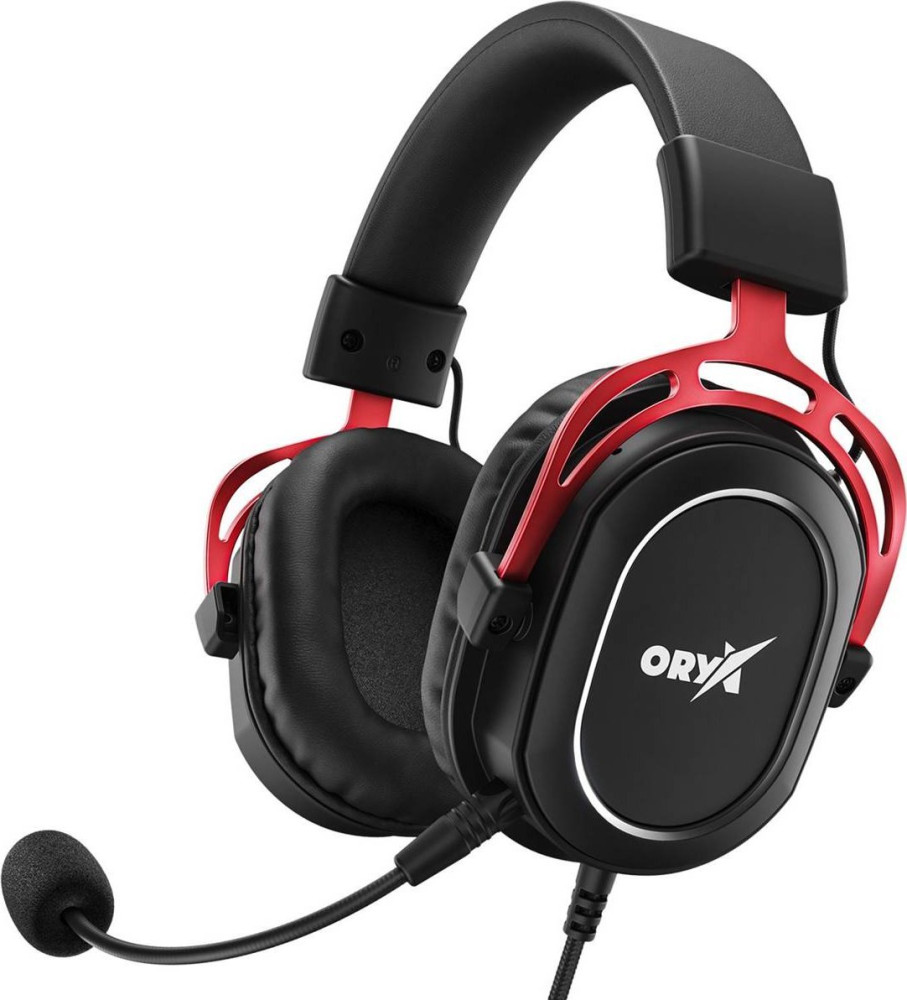 Навушники Niceboy Oryx X700