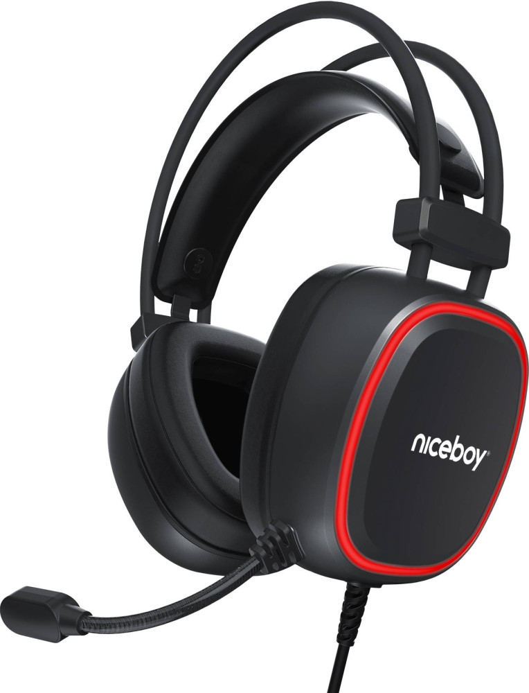 Навушники Niceboy Oryx X330