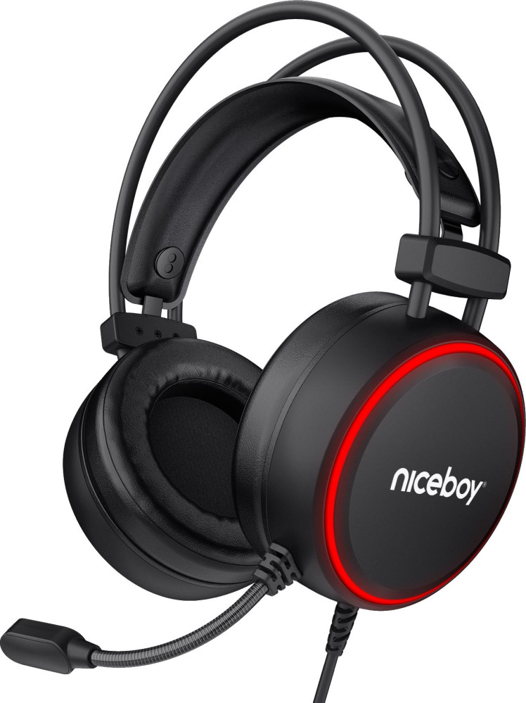 Навушники Niceboy Oryx X220
