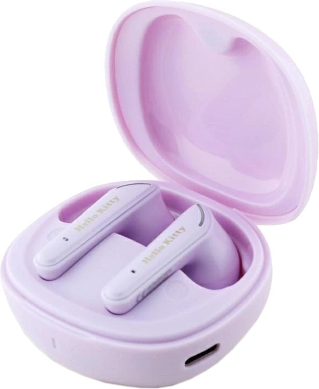 Наушники Hello Kitty O Glossy Finish