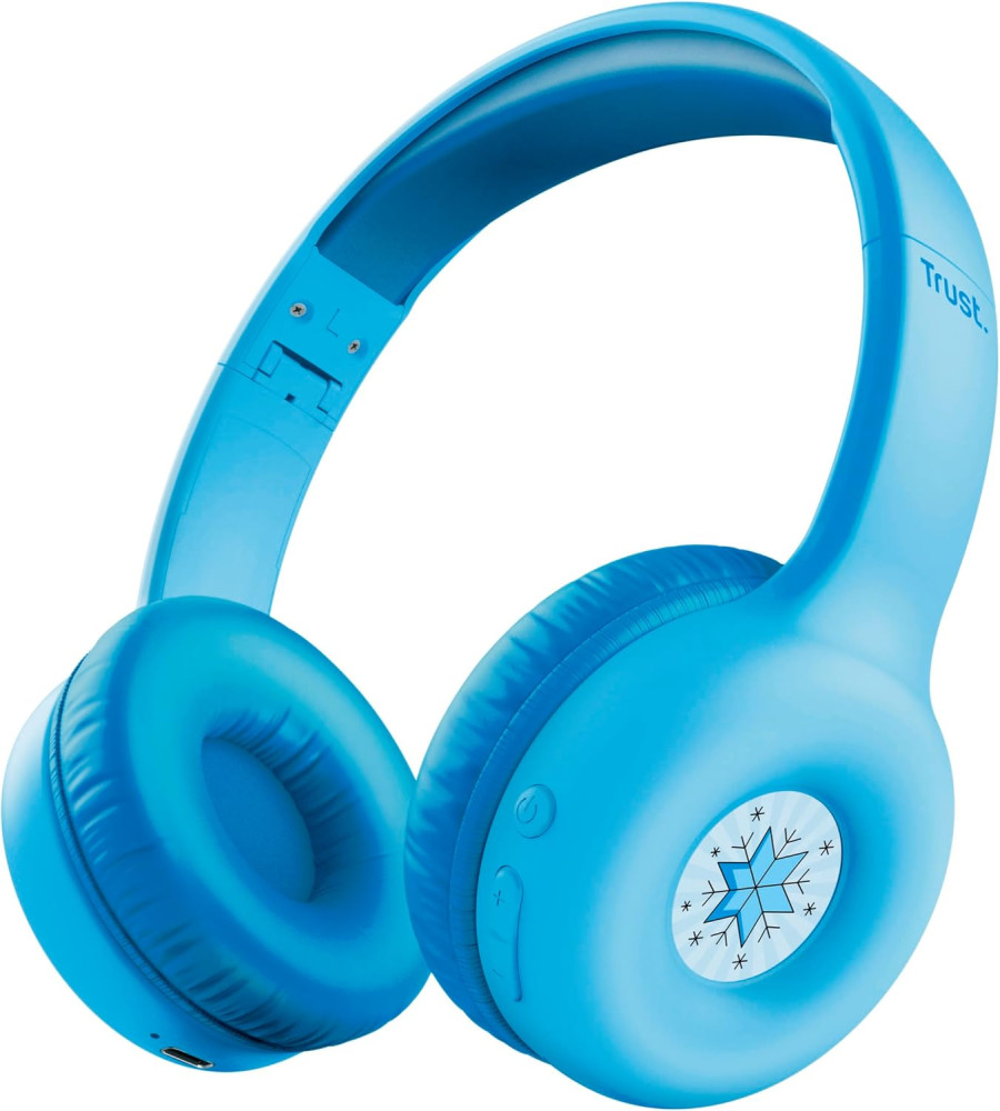 Навушники Trust Nouna Wireless