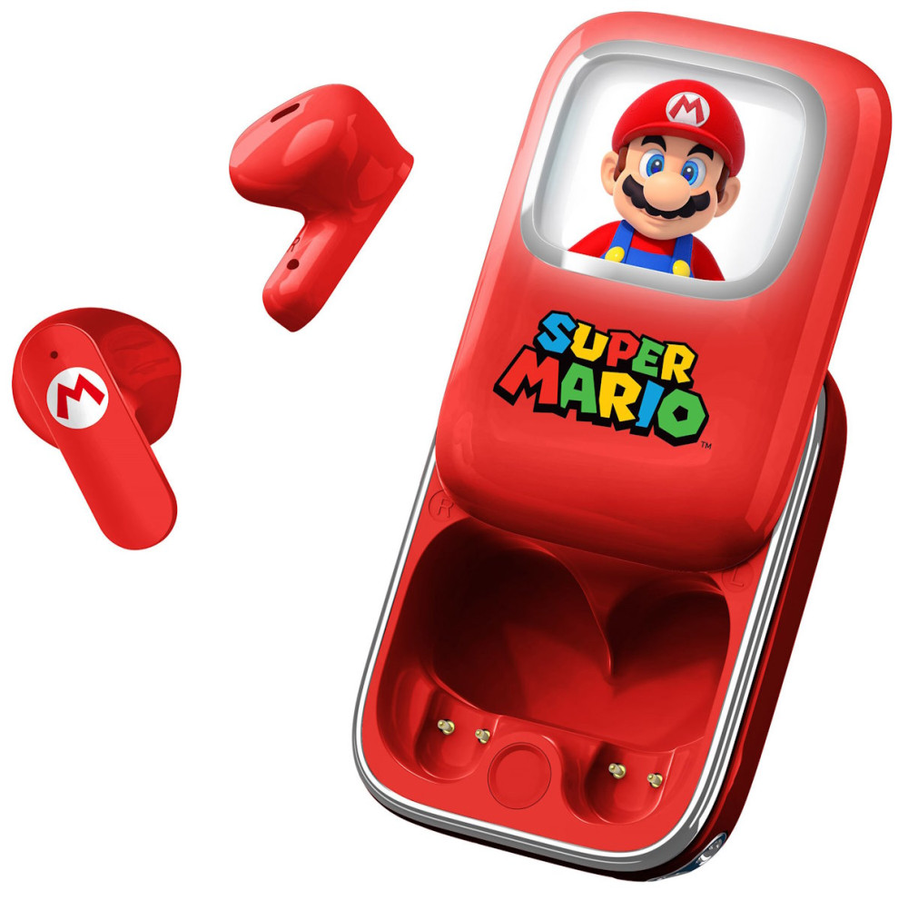 Навушники OTL Nintendo Super Mario Slide TWS