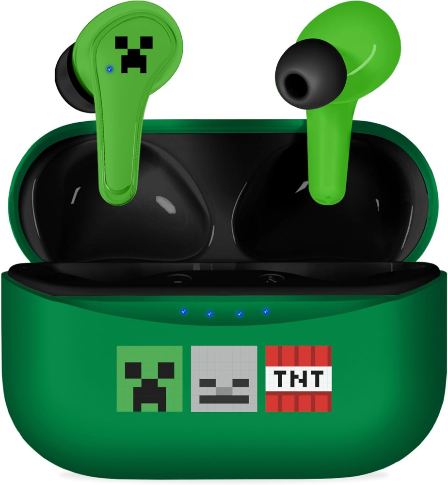 Навушники OTL Minecraft TWS Earphones