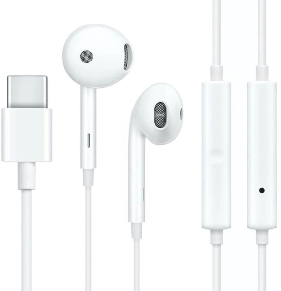 Навушники OPPO MH147 USB-C