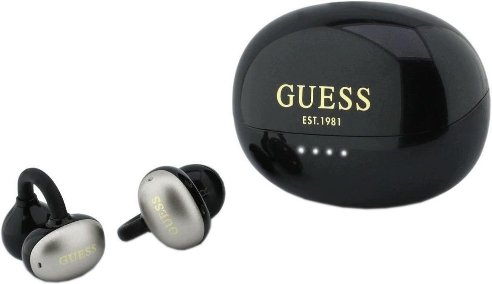 Наушники GUESS Metalic Finish Electropated Parts Classic Logo